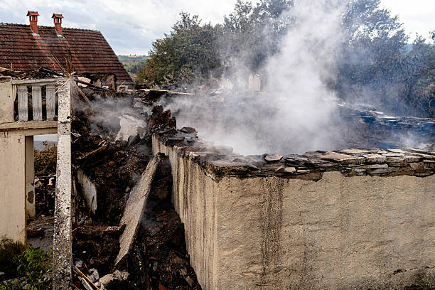 Reliable Structural Rebuild contractor in Bluemont, VA by Fire Damage Biloxi